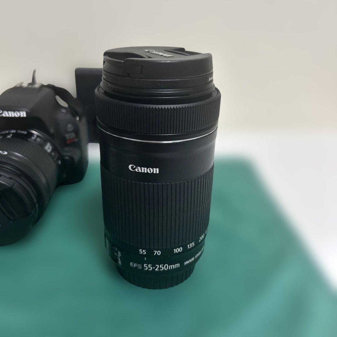 Canon eos kiss x9 ダブルズーム　キャノン　イオスキス　デジカメ