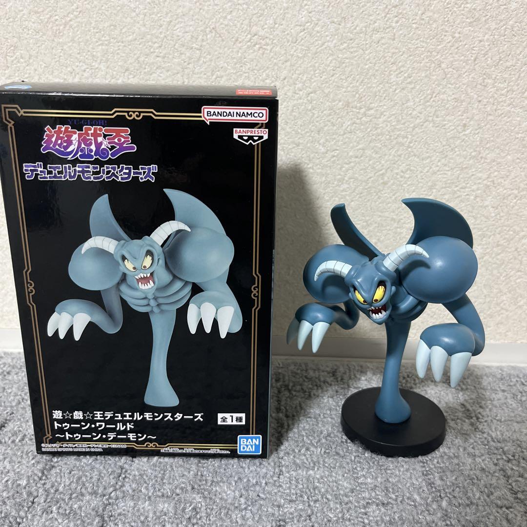 遊戯王 プライズフィギュア まとめ売り - メルカリ