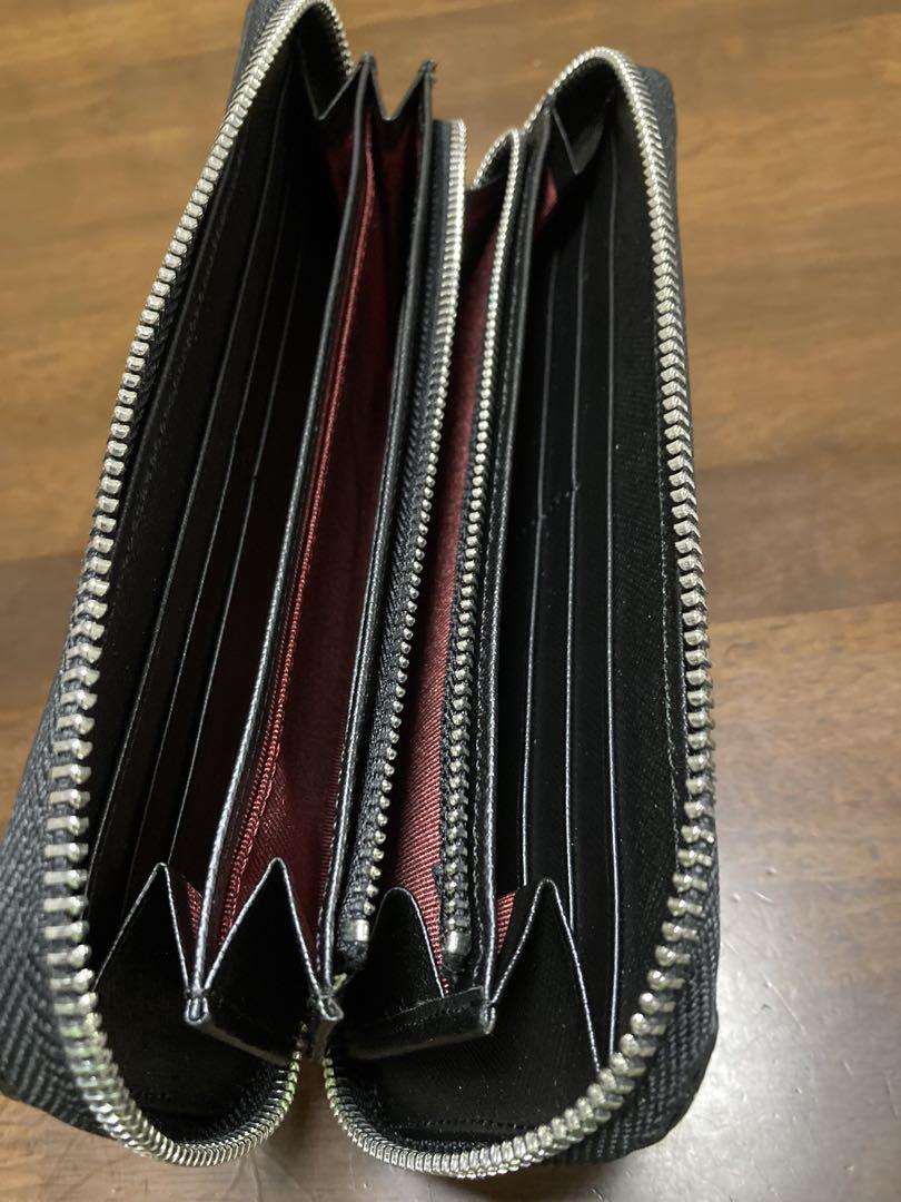 財布　長財布　クロコダイル　未使用　買値64630円