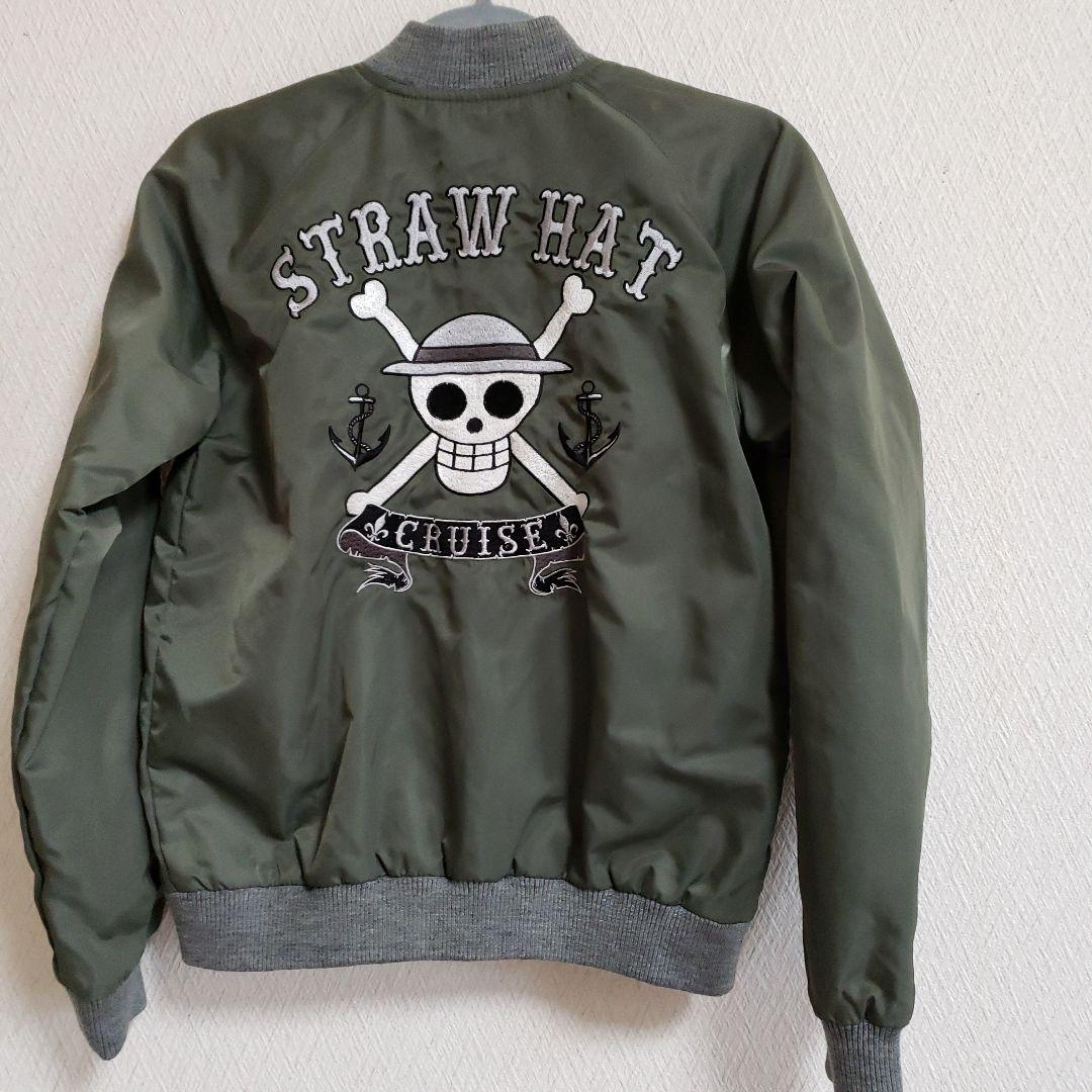 正規店仕入れの ONE ワンピース PIECE レディース ブルゾン ジャケット・アウター