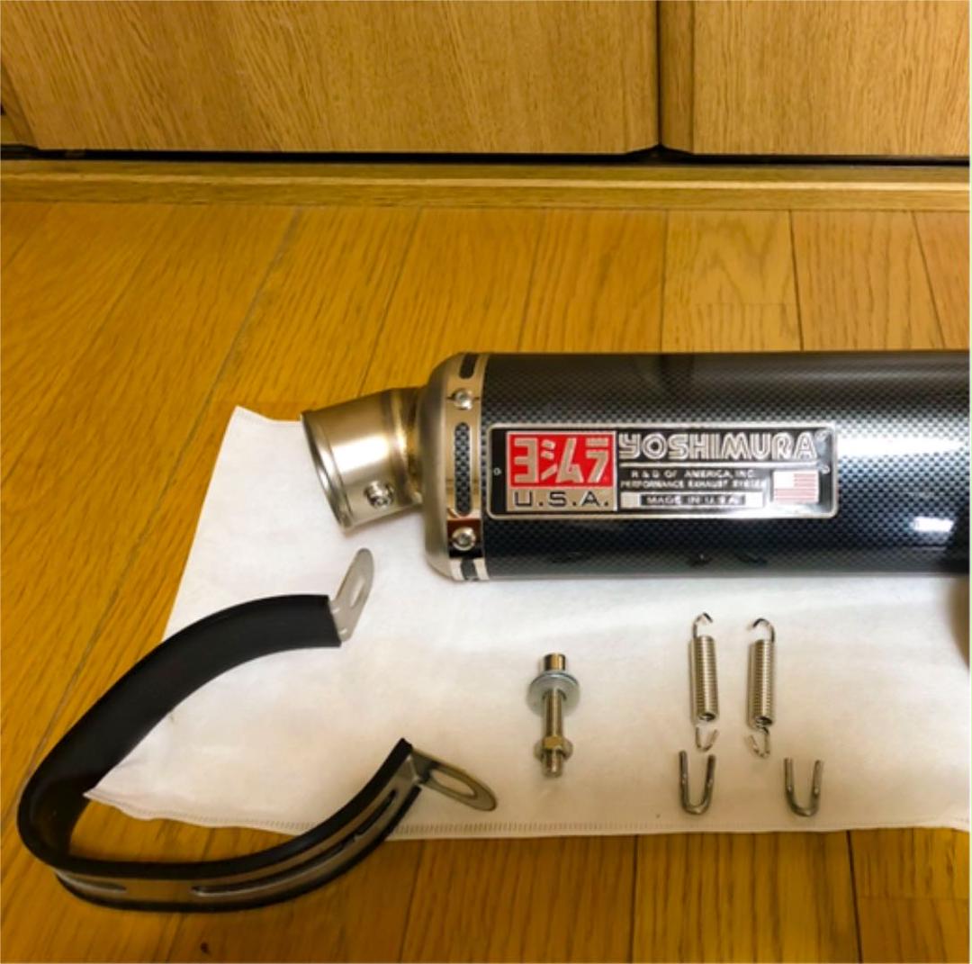 大特価新作 USAマフラー カワサキZ250 ヤマハR25 R3 MT03 GqP0O-m43871974392 在庫あ在庫