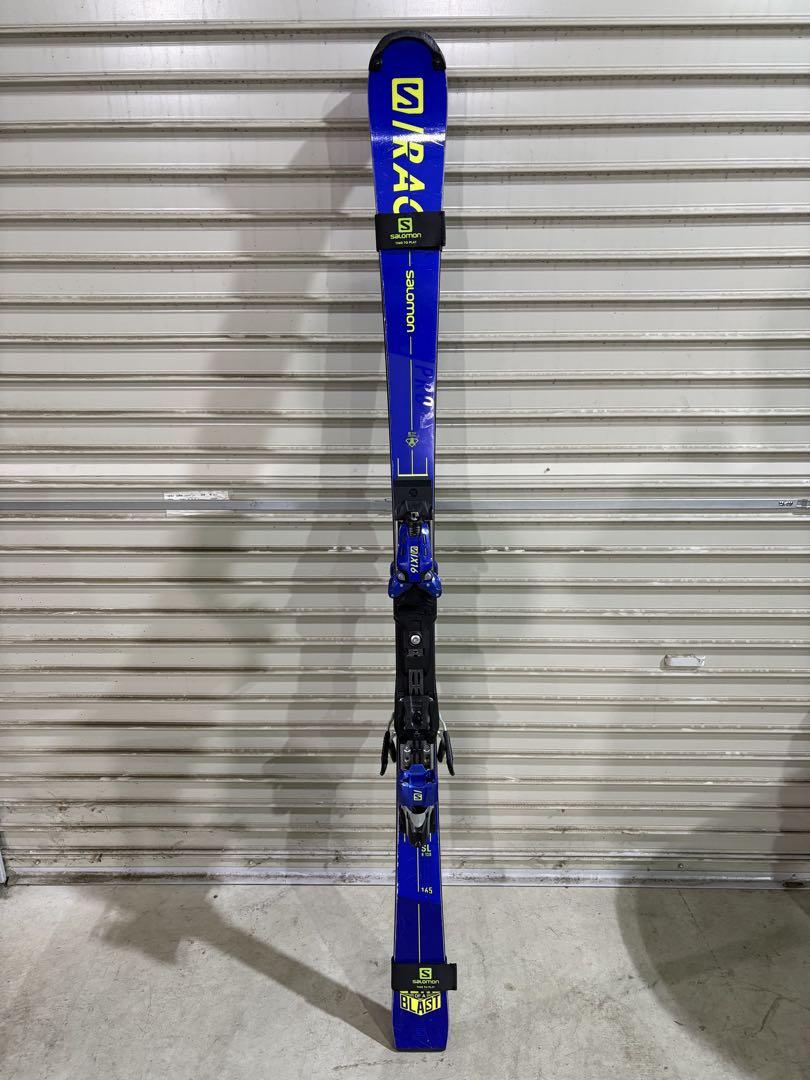 SALOMON サロモンS/RACE PRO SL X16 LAB 165cm