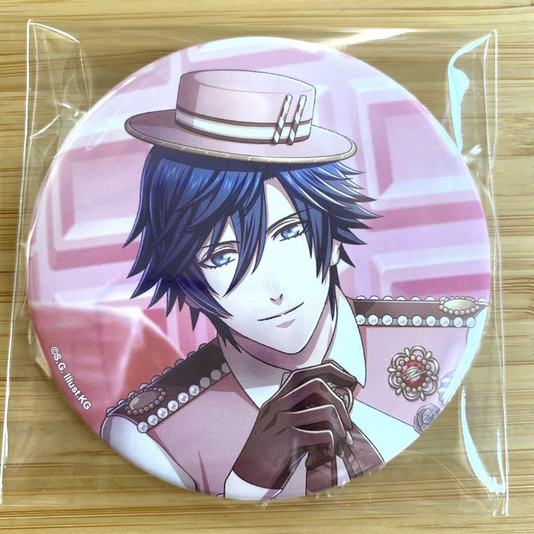 グッズ-バッチ】うたの☆プリンスさまっ♪ Shining Live 缶