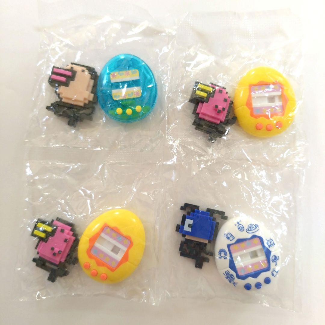チョコサプ たまごっち 4個セット - メルカリ