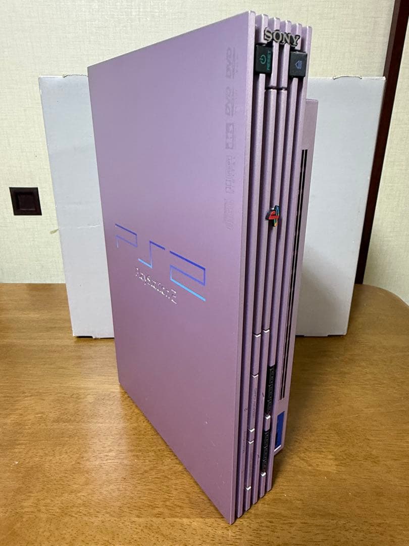 PlayStation 2 SCPH-39000 SAKURA