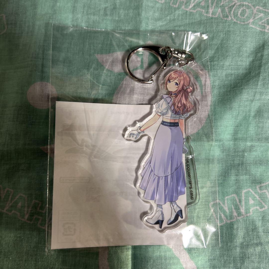 学マス The 1st Period 公式アクリルキーホルダー 全12種 未開封 学マス The 1st Period 公式アクリルキーホルダー 姫崎 莉波