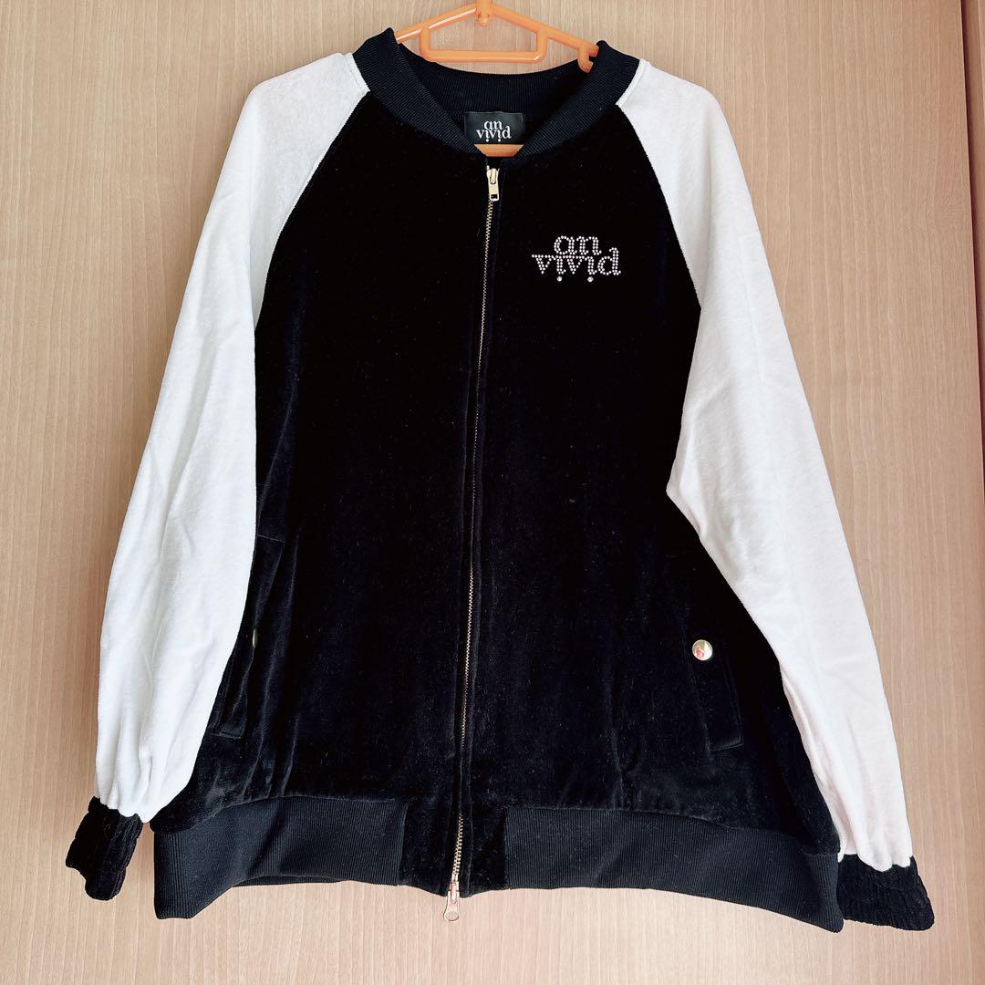 anvivid セットアップジャージ Mサイズ