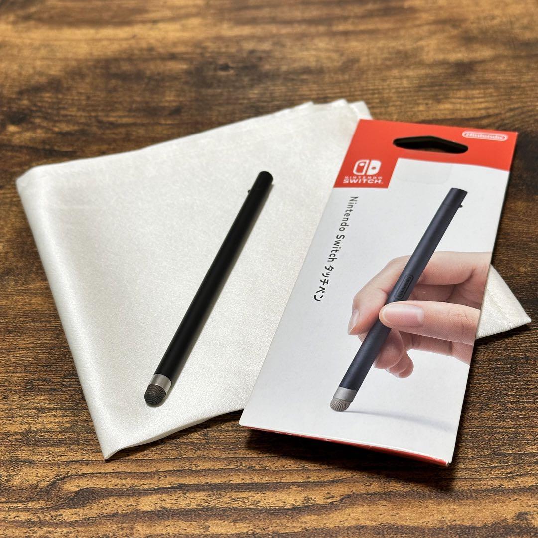 任天堂純正品】Switch タッチペン - メルカリ