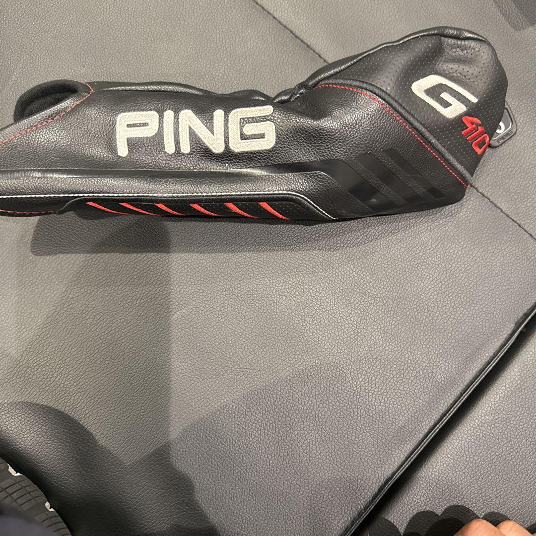 PING G410 フェアウェイ5ウッド 17.5度