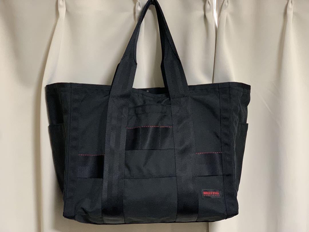 BRIEFING／ブリーフィング／ARMOR TOTE アーマートート／ブラック
