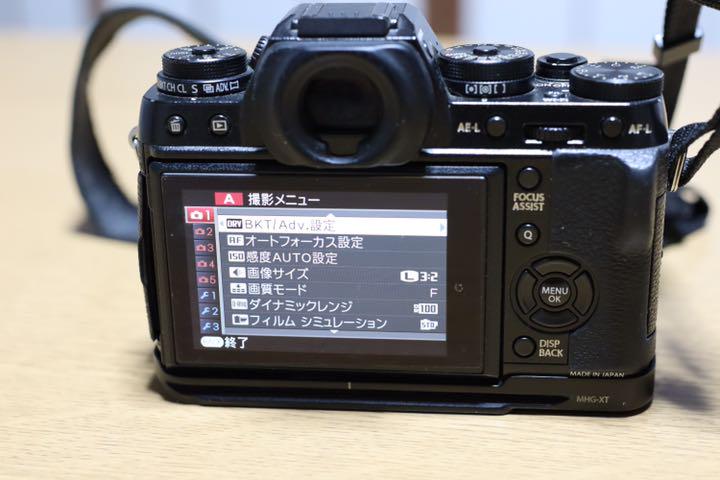 高品質大得価 FUJIFILM ボディ tYCN0-m43874959792 X-T1 セール新品
