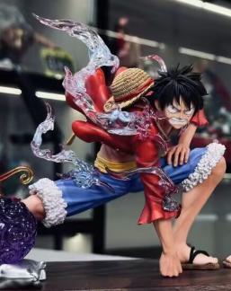 ワンピース ルフィ ガレージキット フィギュア