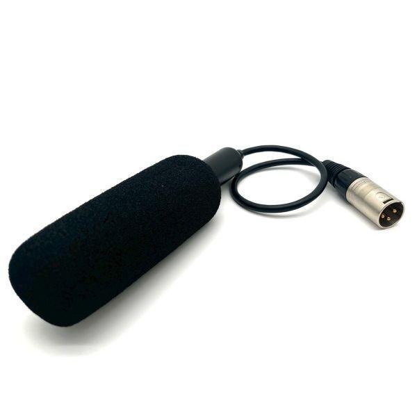 【極上品】ソニー SONY ECM-XM1 マイクロホン