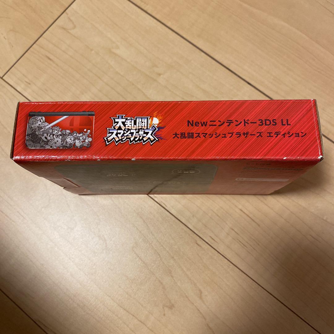 ニンテンドー3DS LL本体と大乱闘スマッシュブラザーズソフト 大乱闘スマッシュブラザーズ for Nintendo 3DS 関連商品