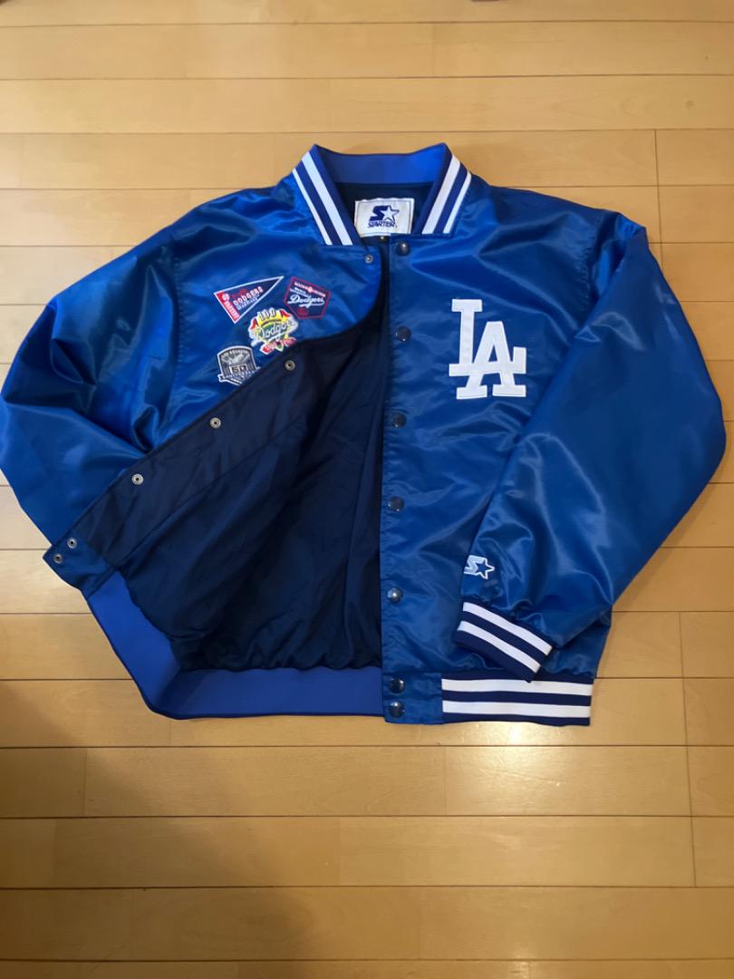 ロサンゼルスドジャーススタジアムジャンパー