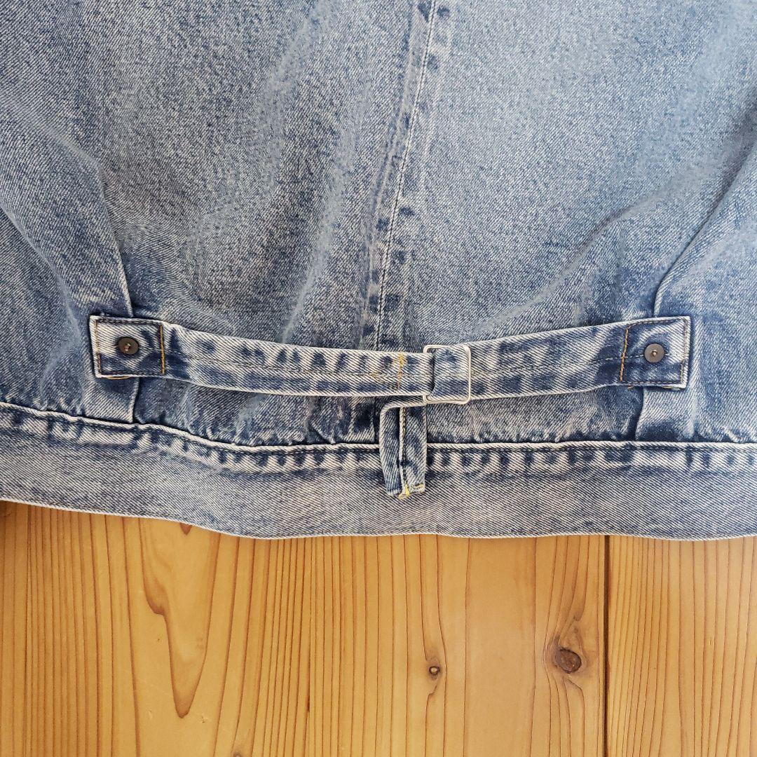 LEVI’S X BEAMS SUPER WIDE JACKET 初期
