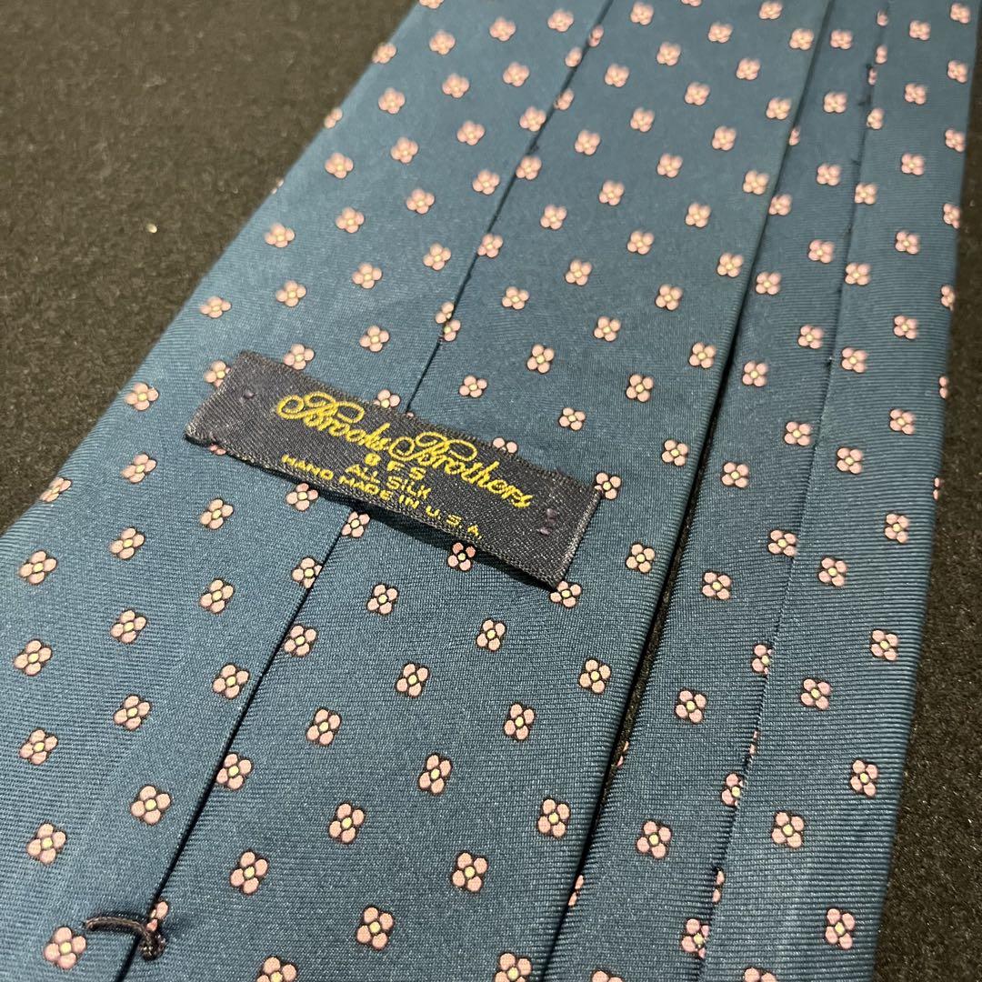 シンプル.おすすめ【BROOKS BROTHERS】ブランドネクタイ　bbs12