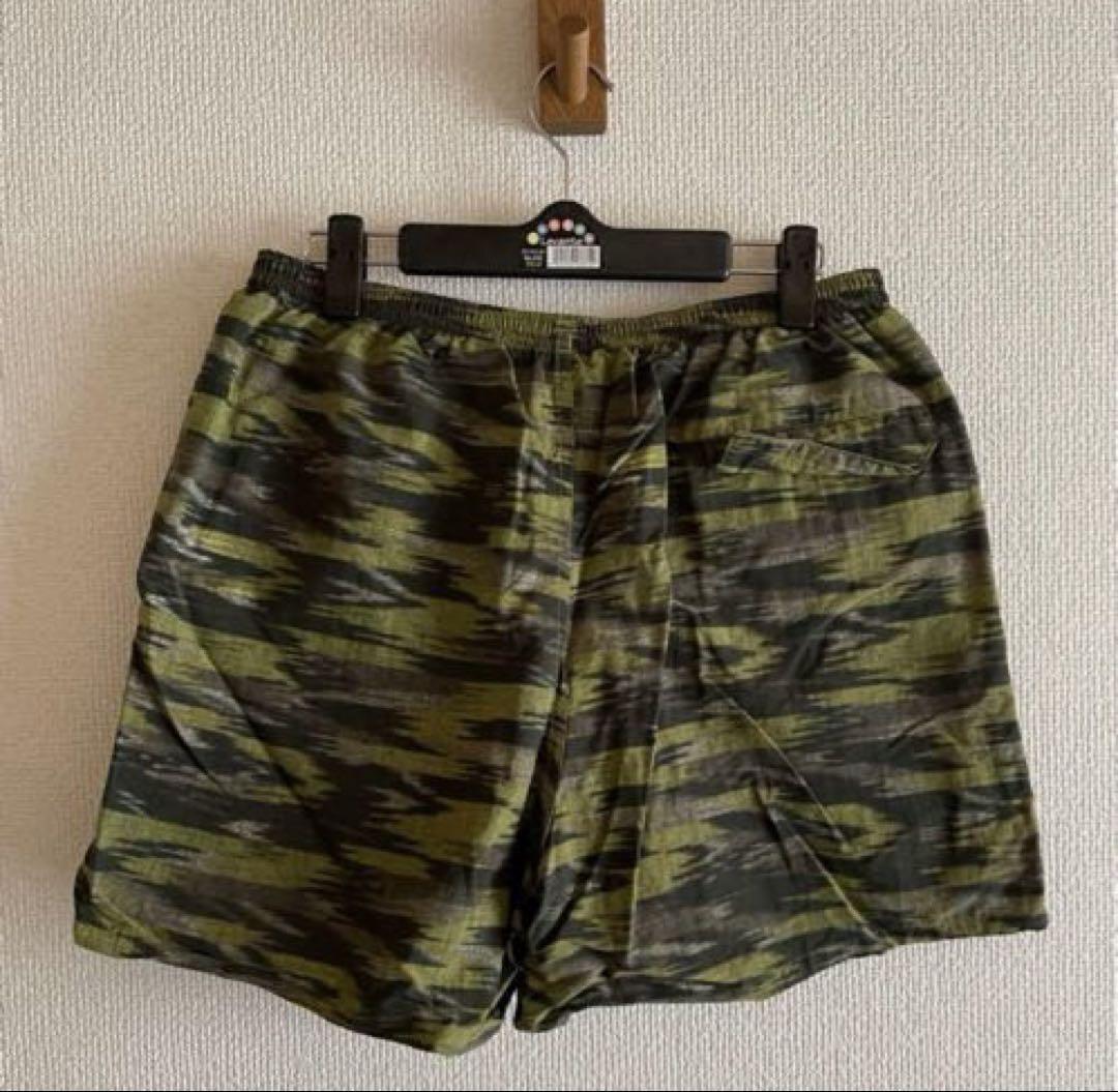 希少　極美品 patagonia バギーズロング バギーズショーツ 迷彩