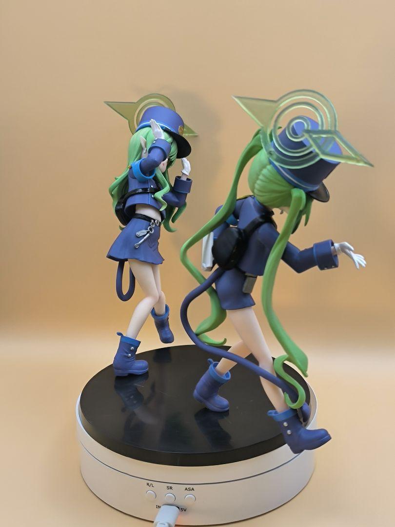 ブルーアーカイブ 橘ヒカリ 橘ノゾミ フィギュア 25cm
