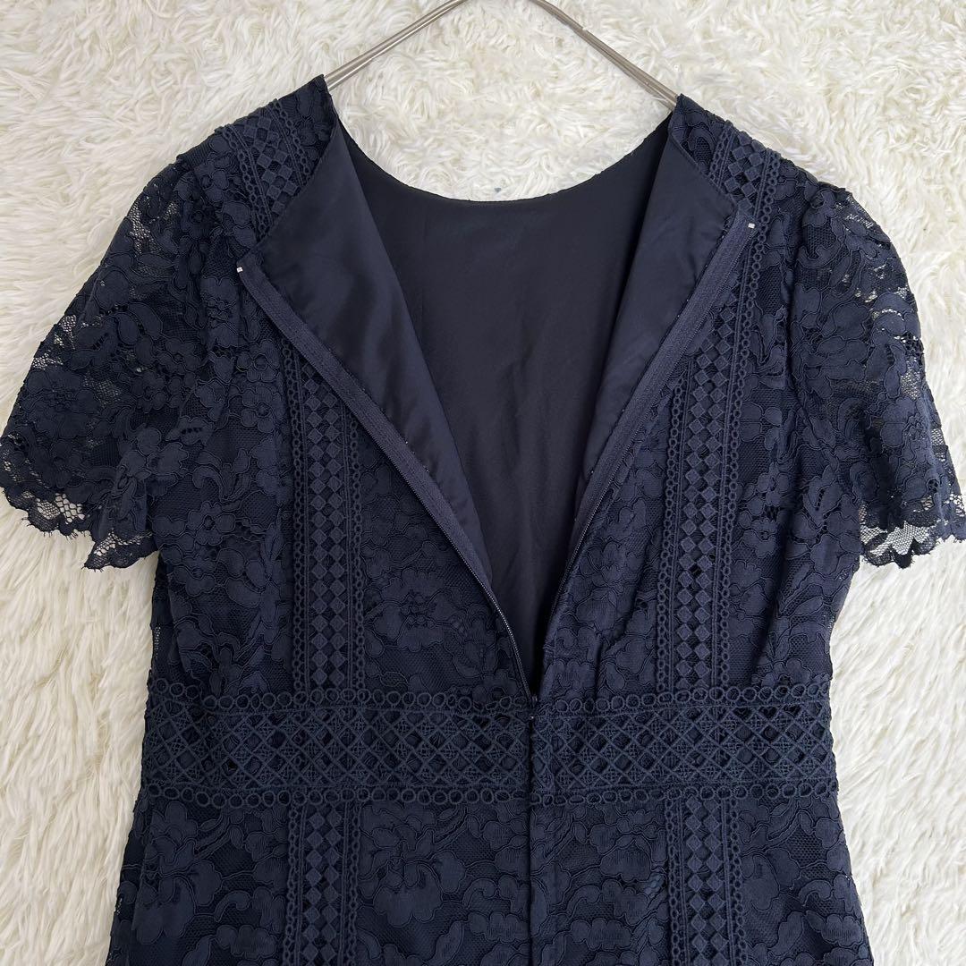 美品【ルイルエブティック】セレモニースーツ ジャケット 2点セット 結婚式 L