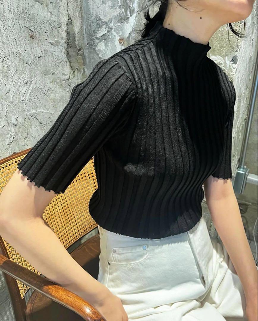 IIROT Dry Rib Knit