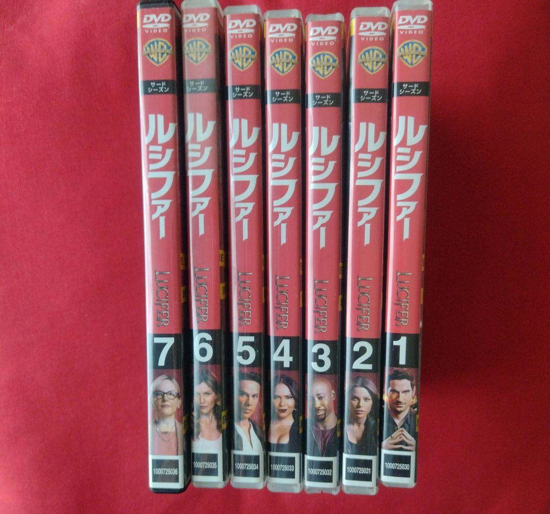 LUCIFER ルシファー／シーズン1、2、3、4、5、6【全巻セット 】セル版 Amazon.co.jp: LUCIFER/ルシファー(フィフス・シーズン) DVD