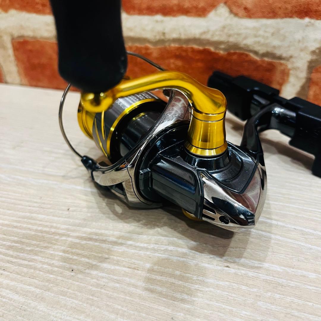 K3299【シマノ】リール 14ステラ C2000S シマノ(SHIMANO) 14ステラ