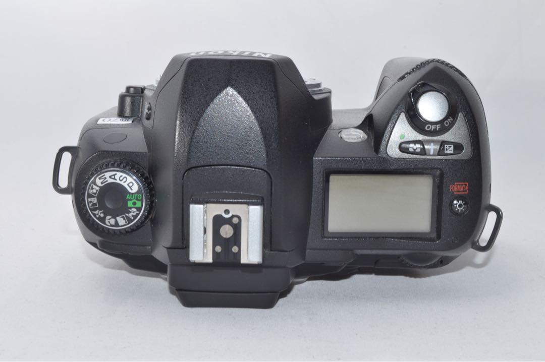 【動作OK】 Nikon ニコン D70 レンズ セット 一眼レフ カメラ