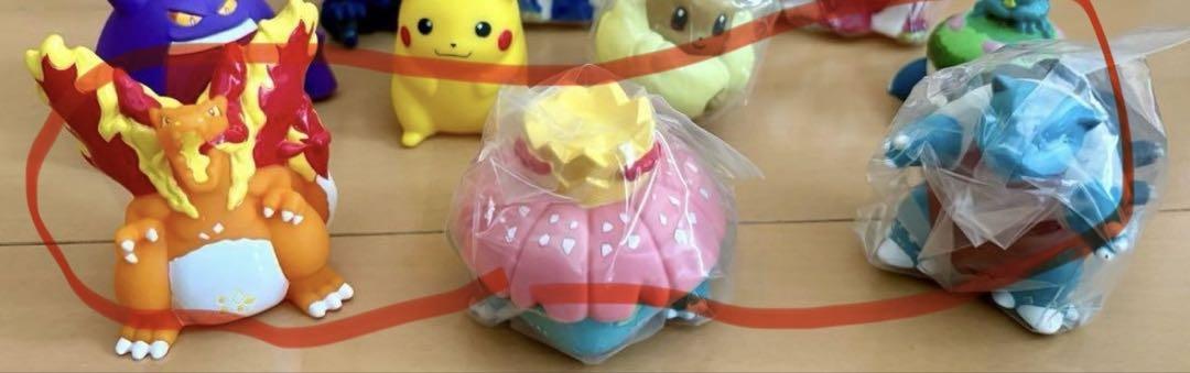 キョダイマックス ポケモン キッズ ピカチュウ など