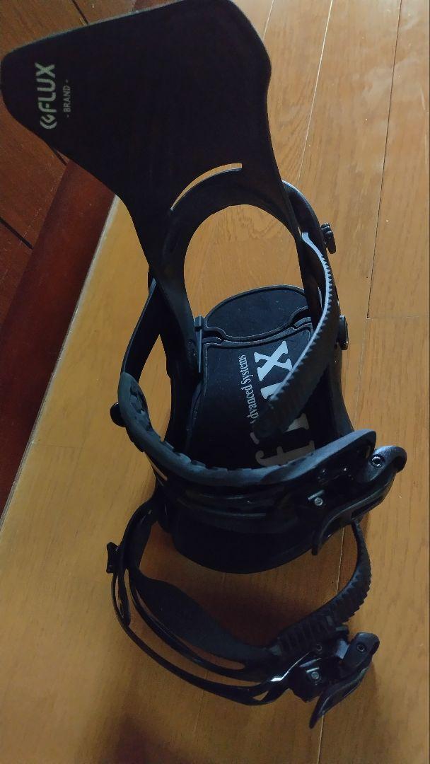 FLUX バインディング Sサイズ
