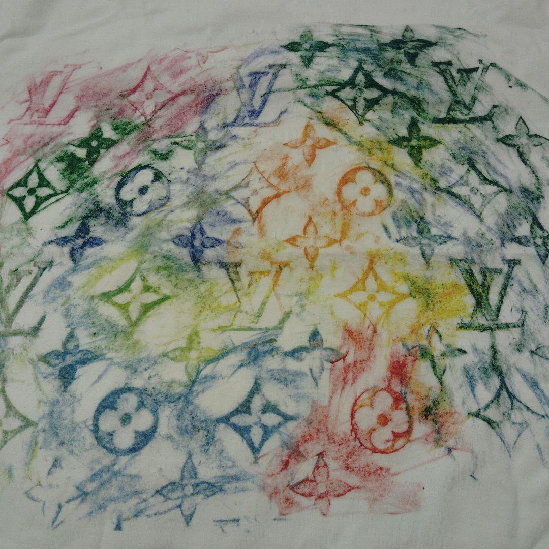 2着まとめてルイヴィトン Tシャツ　美品