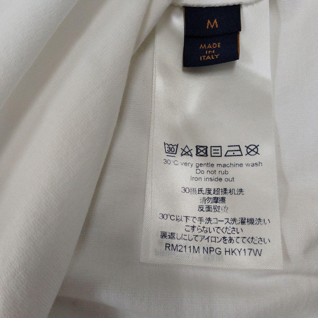 2着まとめてルイヴィトン Tシャツ　美品