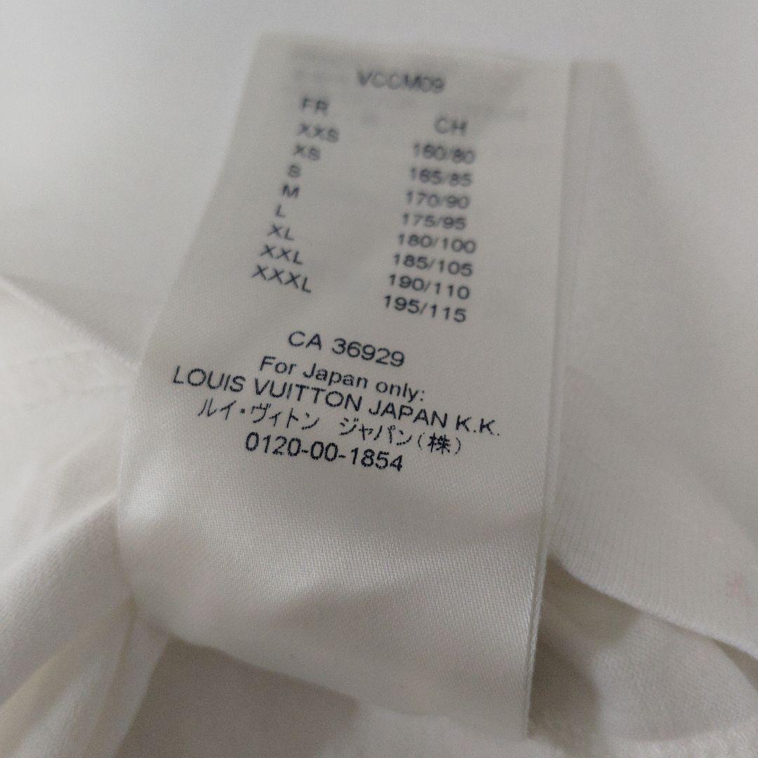 2着まとめてルイヴィトン Tシャツ　美品