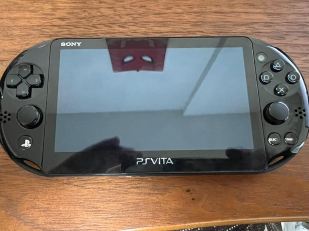 PlayStation Vita2000 変革3.65導入