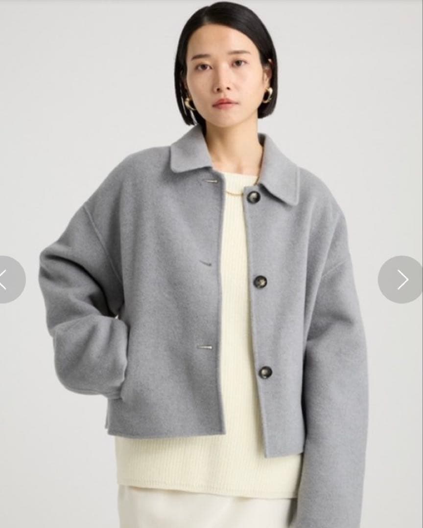 バビロン BABYLONE ジャケット コート 定価42900円FREE SIZE・BABYLONE