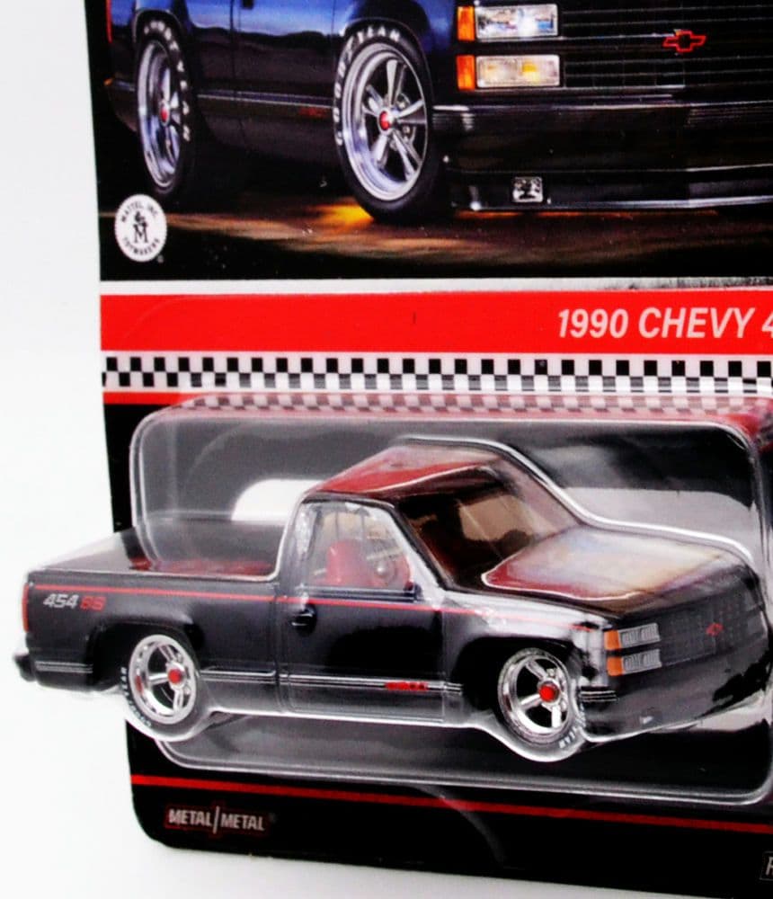 ホットウィール 1990 シェビー 454 SS ホットウィール 1990 シェビー 454 SS