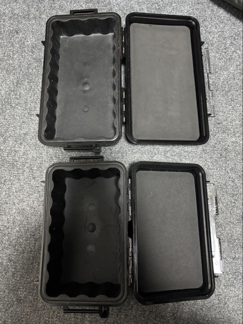 防犯・セキュリティ用品 pelican micro case 1050/1060