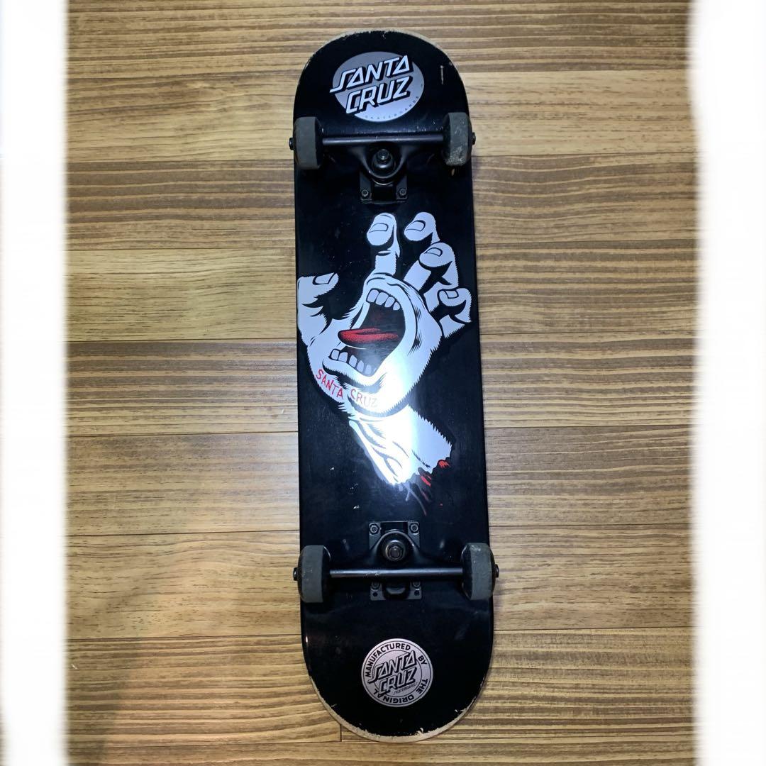 ZOO YORK スケートボード 米坂 真之介サイン入り スケートボード