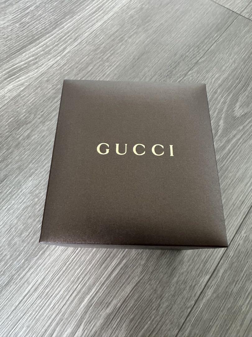 GUCCI レディース 時計 ゴールド