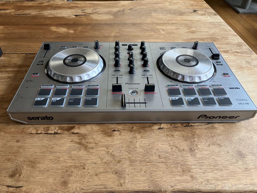 Pioneer DJ DDJ-SB コントローラー Amazon.com: Pioneer DDJ-SB Performance DJ Controller