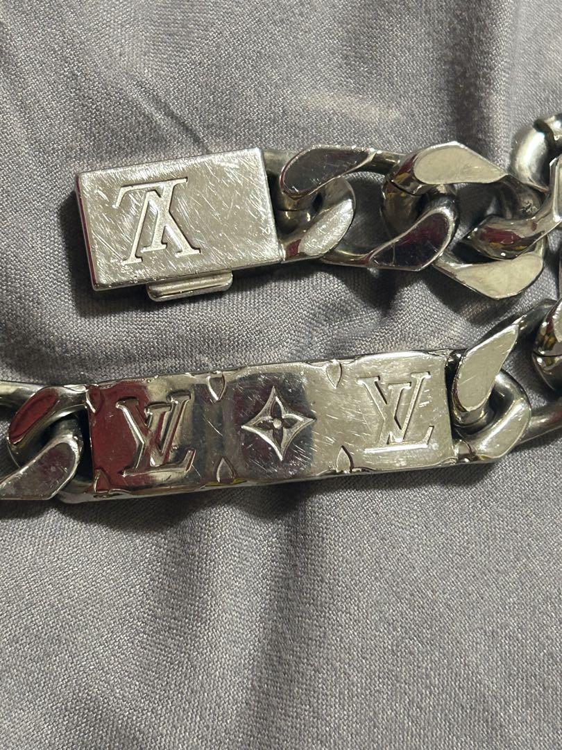 LOURS VUITTON ブレスレット　メンズ