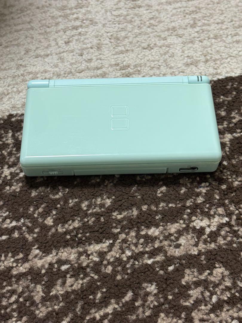 【動作確認済み】ニンテンドーDS Lite ライトブルー 本体
