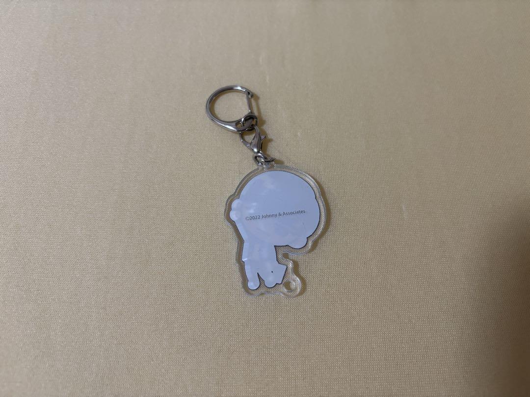 【新品未使用品】SnowMan 渡辺翔太　すのチル&アクリルキーホルダー　セット
