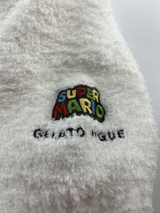国産HOT 新品 super marioニット パンツ M 6QuIi-m43882977821 gelato pique × 超特価新作