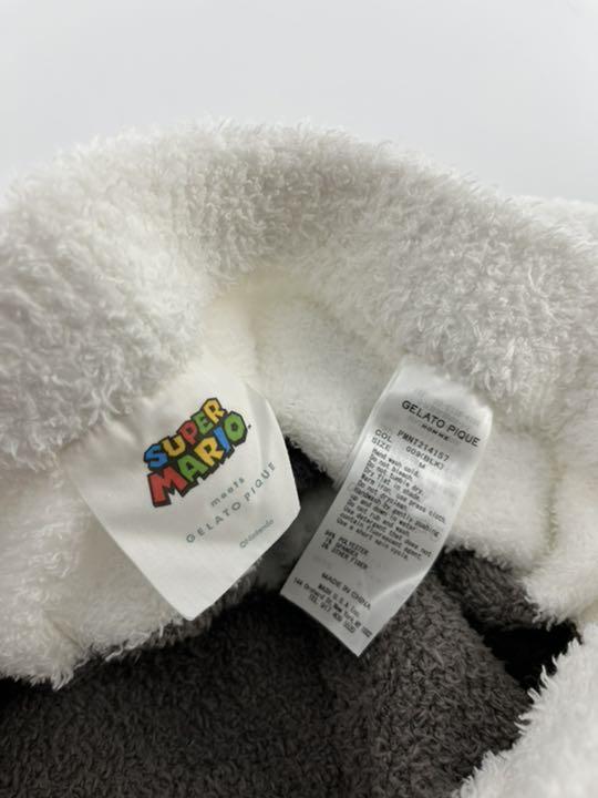 国産HOT 新品 super marioニット パンツ M 6QuIi-m43882977821 gelato pique × 超特価新作