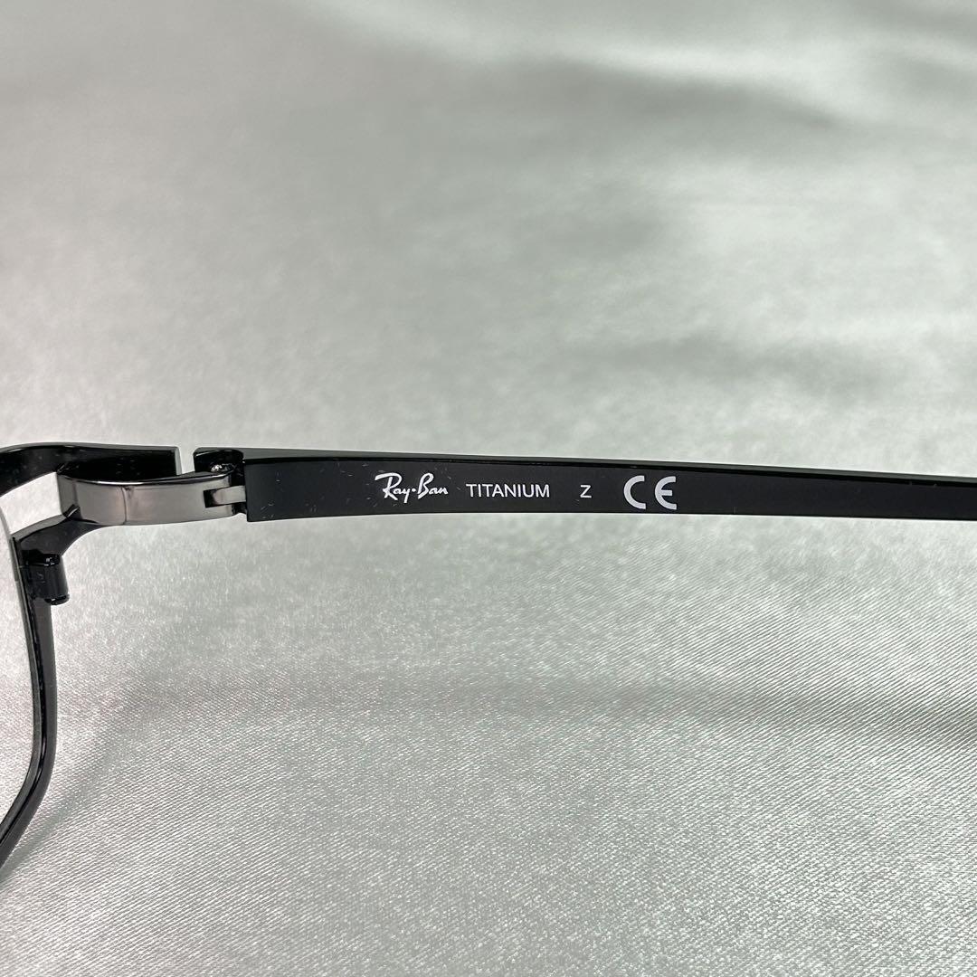 Ray-Ban RB 2720 チタン製メガネ 140mm