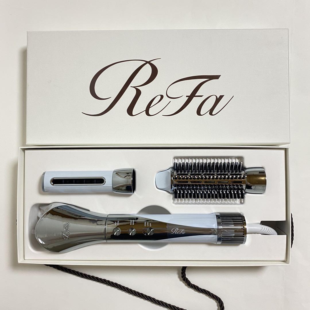 ReFa ビューテックリセッター 白 新品未開封