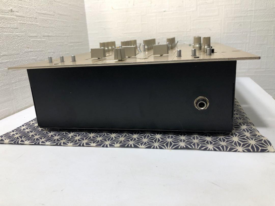 VESTAX ベスタクス PMC-270A フェーダーオーバーホール 楽器・機材