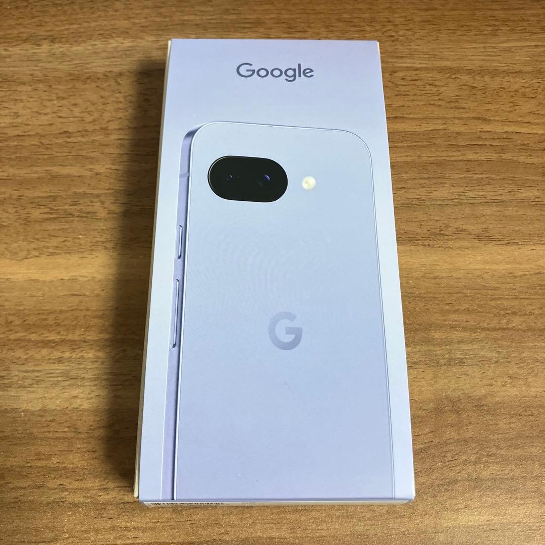 新品未開封】Google Pixel9a 本体 Iris 128GB - メルカリ