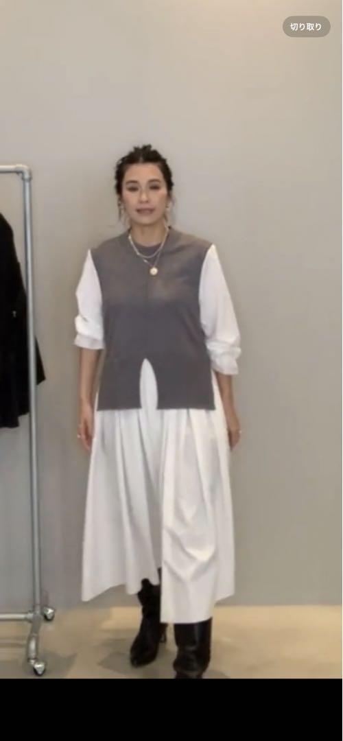 chouchou ドッキングワンピース